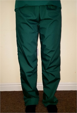 Unisex Trouser - green - S